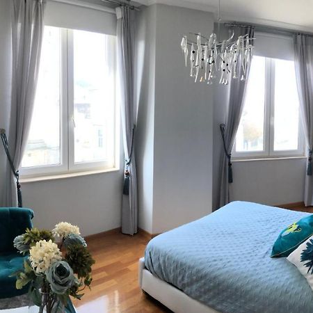 Apartamento Anova Padrón Esterno foto