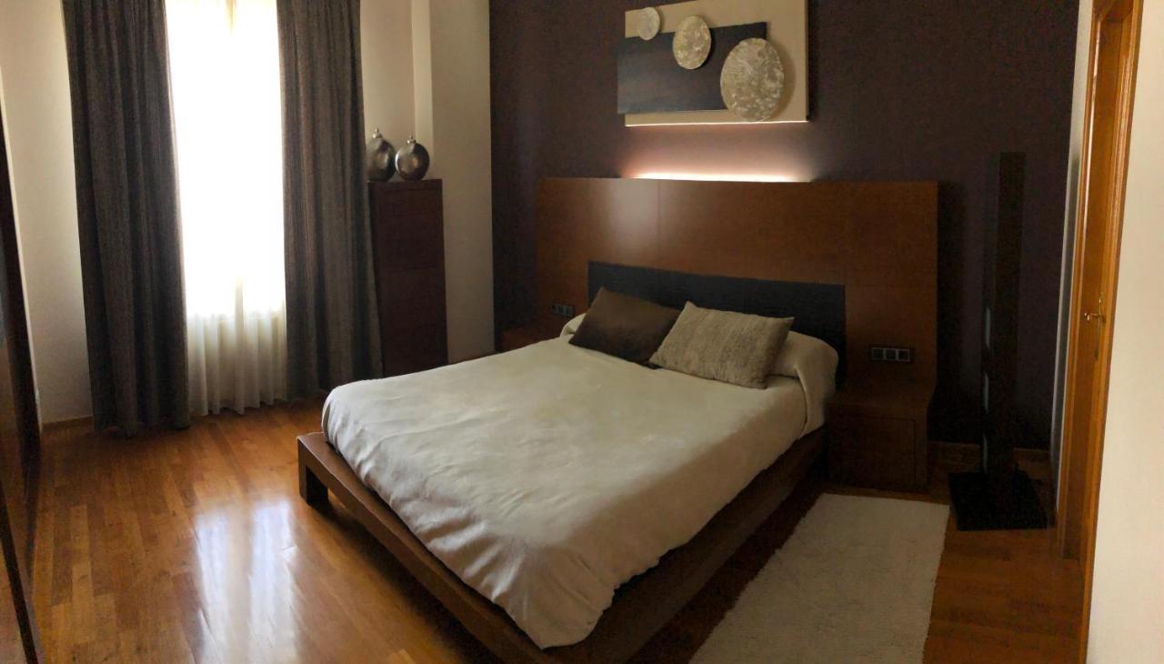 Apartamento Anova Padrón Esterno foto