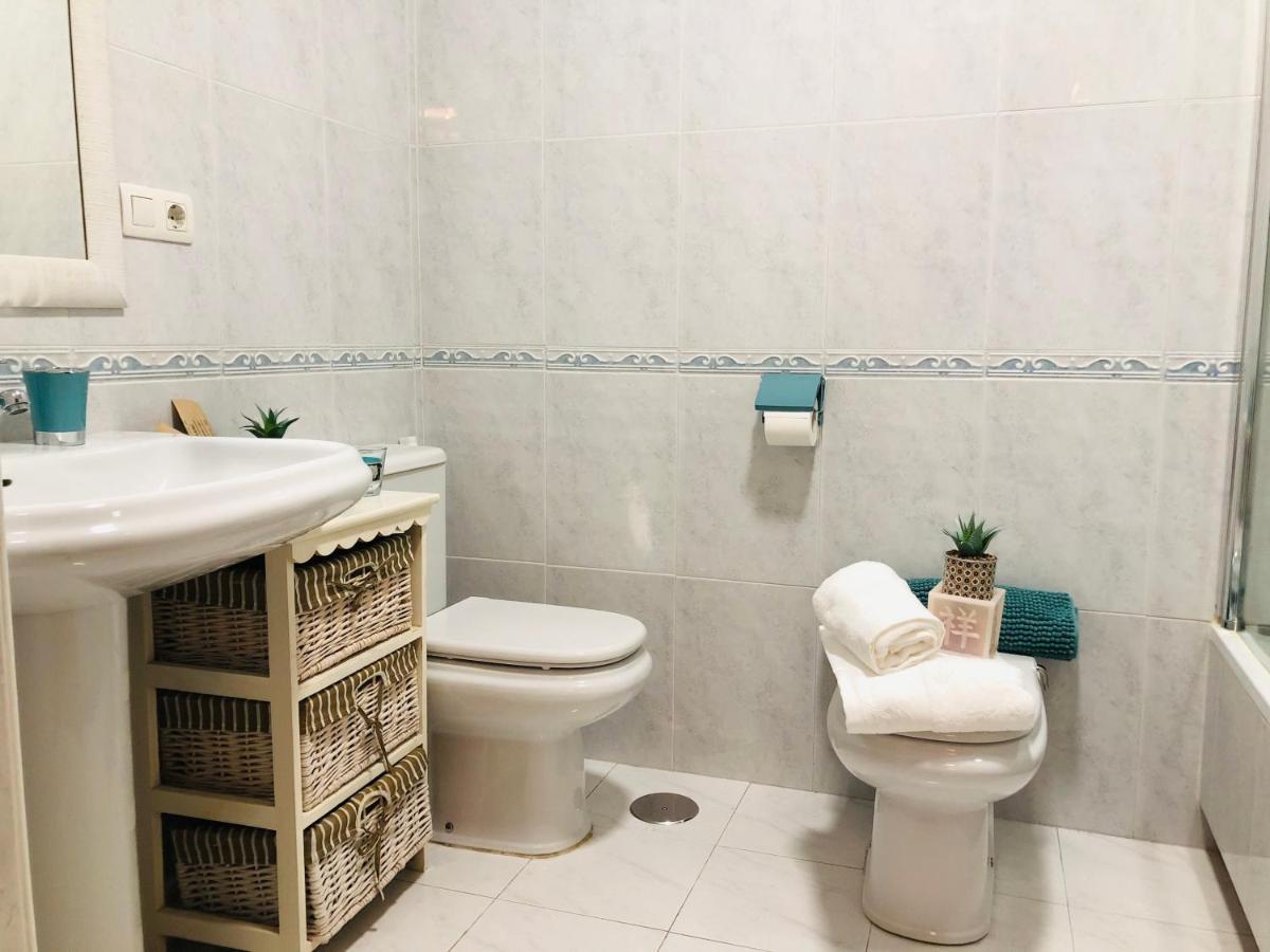 Apartamento Anova Padrón Esterno foto