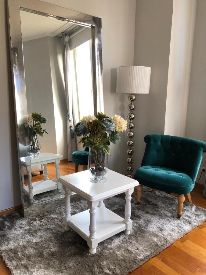 Apartamento Anova Padrón Esterno foto