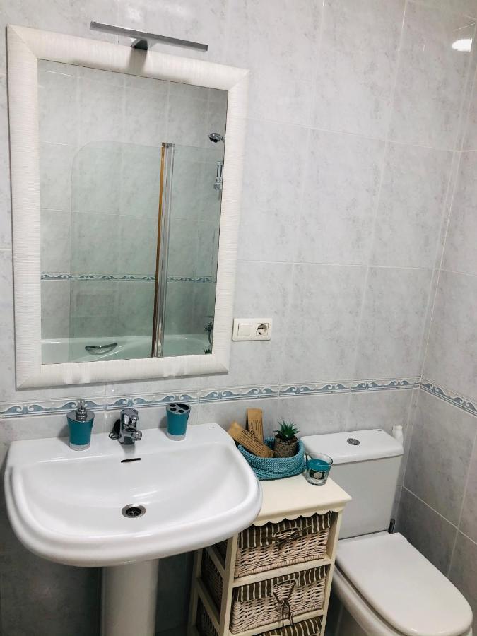 Apartamento Anova Padrón Esterno foto