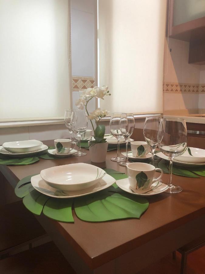 Apartamento Anova Padrón Esterno foto