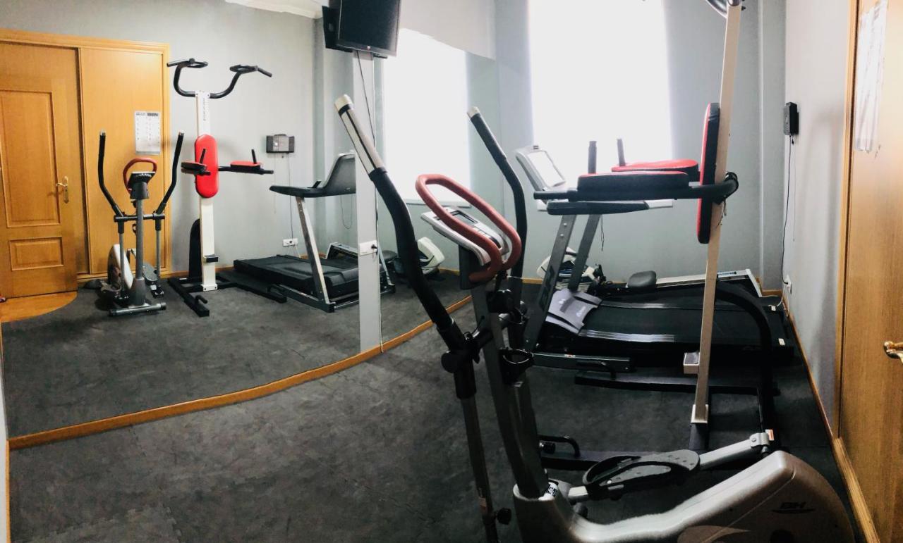 Apartamento Anova Padrón Esterno foto