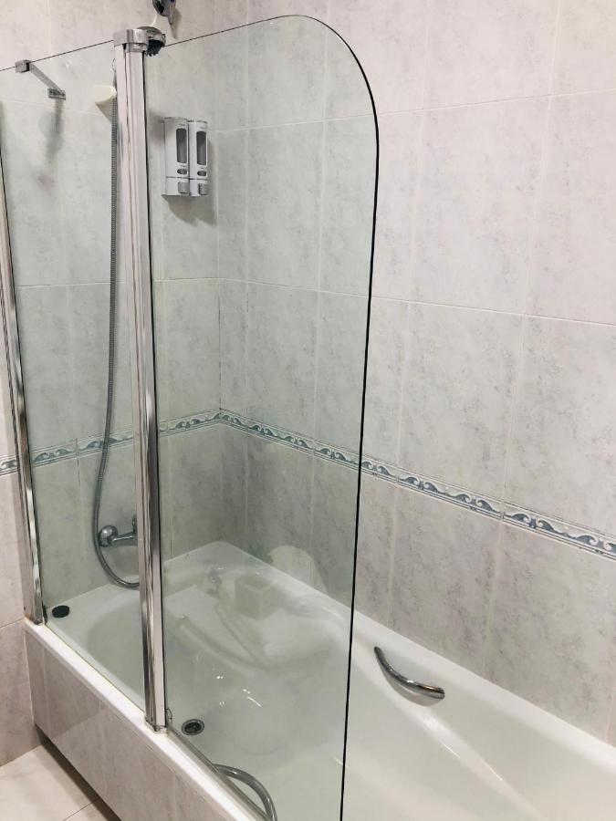 Apartamento Anova Padrón Esterno foto