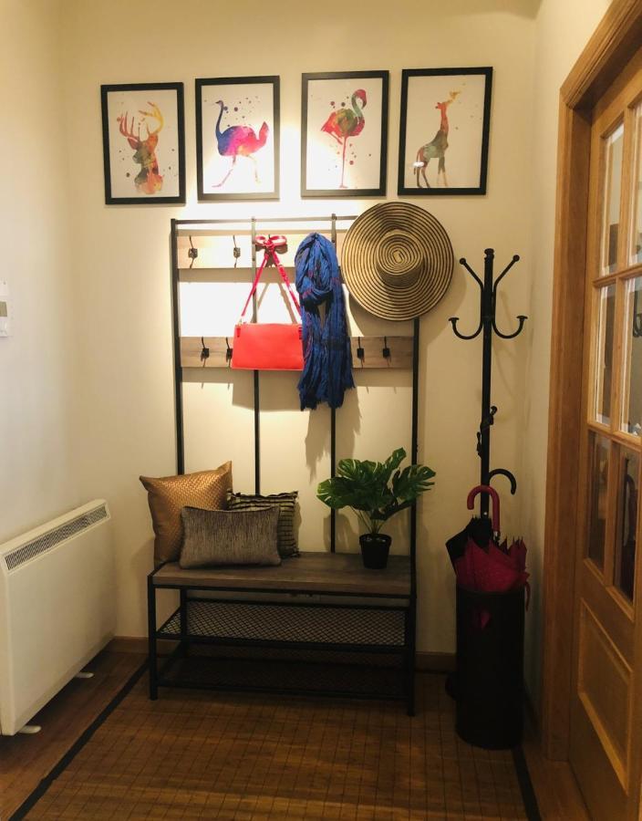 Apartamento Anova Padrón Esterno foto