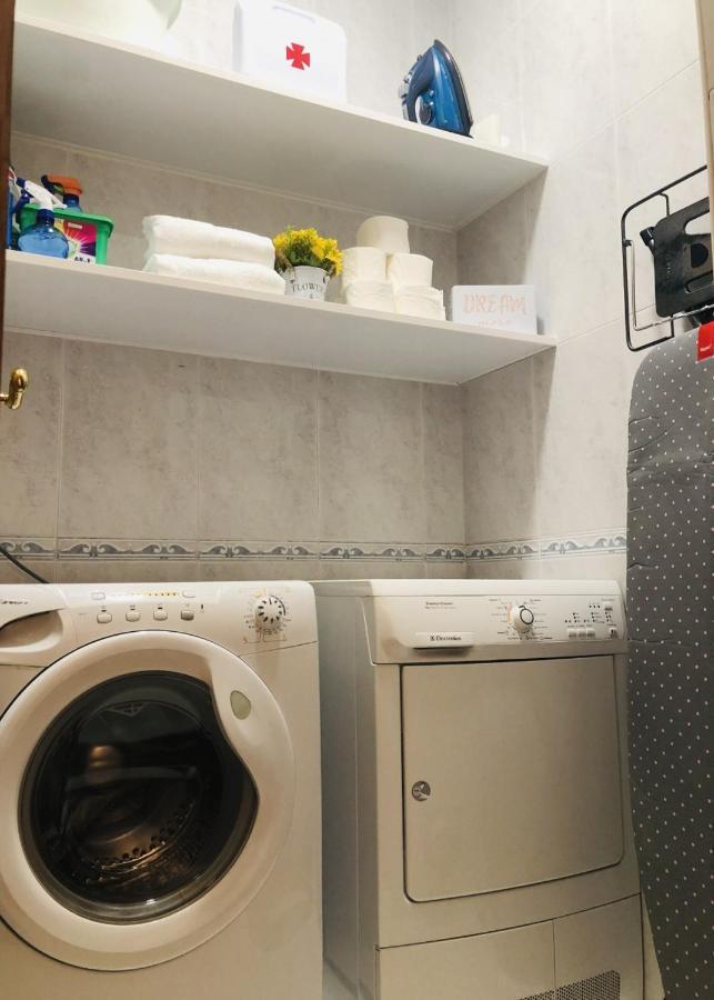 Apartamento Anova Padrón Esterno foto