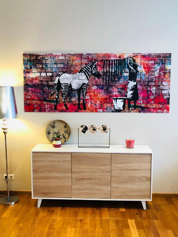 Apartamento Anova Padrón Esterno foto