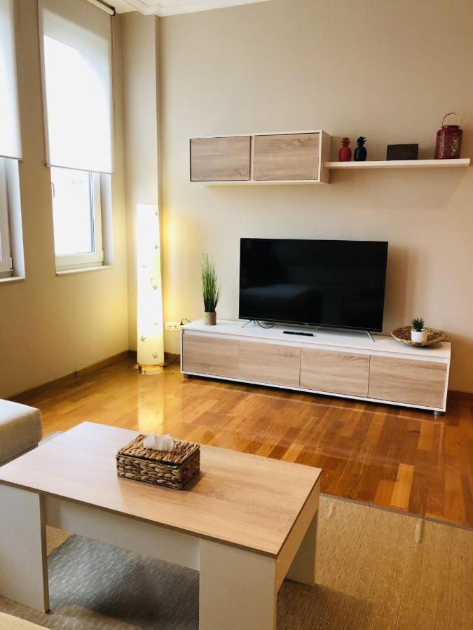 Apartamento Anova Padrón Esterno foto