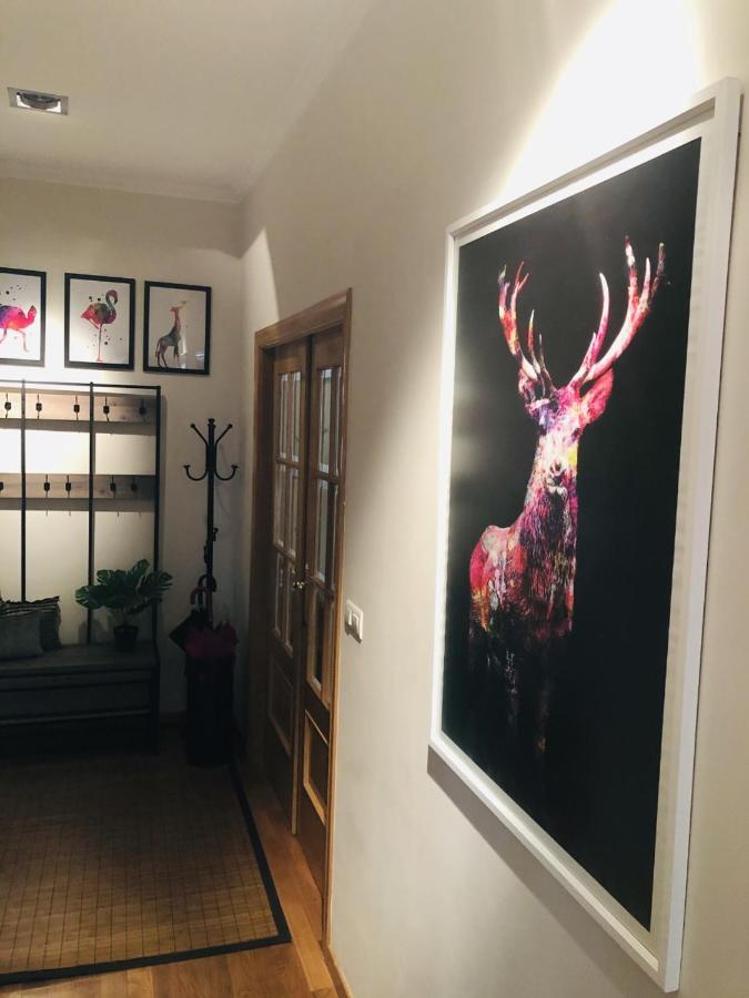 Apartamento Anova Padrón Esterno foto