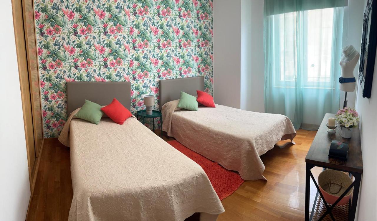 Apartamento Anova Padrón Esterno foto