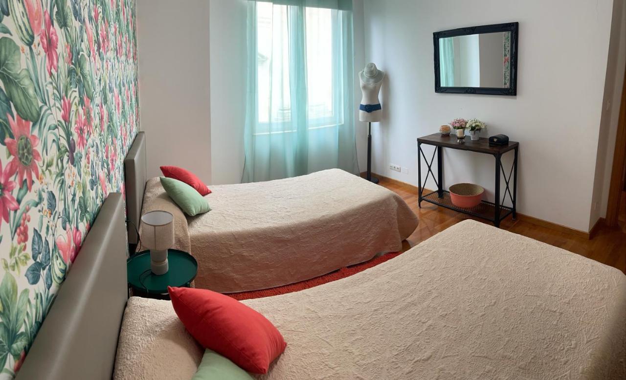 Apartamento Anova Padrón Esterno foto