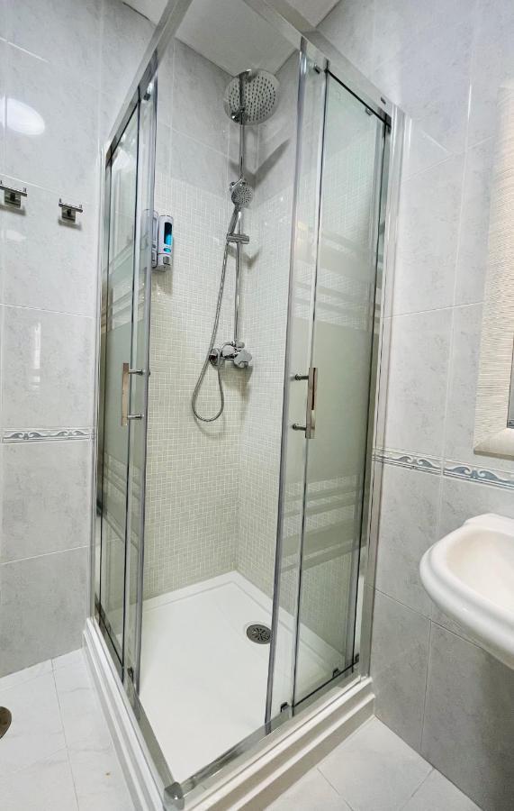 Apartamento Anova Padrón Esterno foto